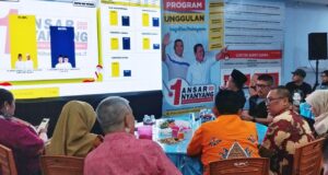 Ansar Ahmad: Insya Allah Kita Menang, Kawal Terus Tugas Belum Selesai