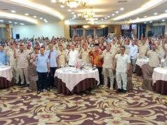 PPIR Tegaskan Pilih Paslon Pilkada Pilihan Prabowo