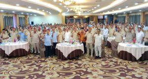 PPIR Tegaskan Pilih Paslon Pilkada Pilihan Prabowo