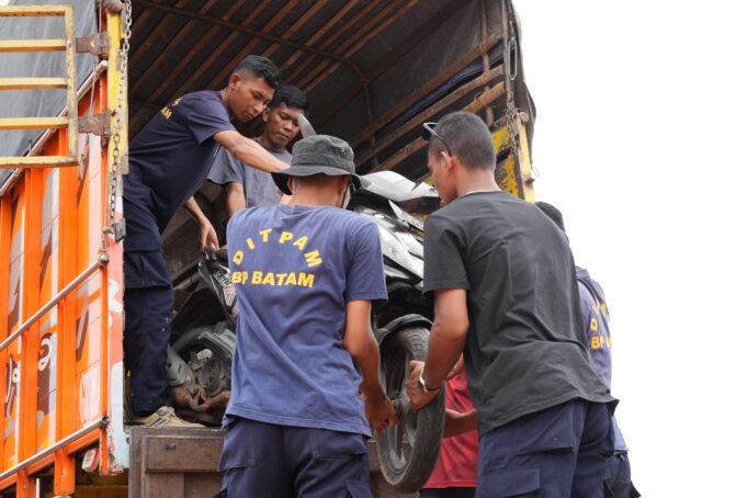 Sudah 37 KK Asal Rempang Terima Hunian Baru di Tanjung Banun