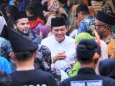 Debat Kandidat Pilgub, Ansar Ahmad: Kesempatan Sampaikan Program