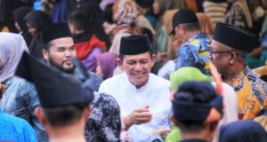 Debat Kandidat Pilgub, Ansar Ahmad: Kesempatan Sampaikan Program