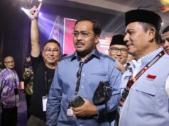 Ansar-Nyanyang Memenangkan Debat Pilkada 2024