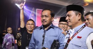 Ansar-Nyanyang Memenangkan Debat Pilkada 2024