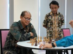 Semarak Hari Bakti, BP Batam Gelar Turnamen Catur dan Bowling