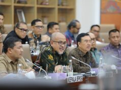 Ini Penjelasan BP Batam, Komisi VI Tunda RDP Minta Kehadiran Kepala BP Batam Muhammad Rudi