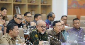 Ini Penjelasan BP Batam, Komisi VI Tunda RDP Minta Kehadiran Kepala BP Batam Muhammad Rudi