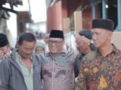 Kampanye ke Karimun, Nyanyang Harris Kampanyekan Program yang Berpihak ke Rakyat
