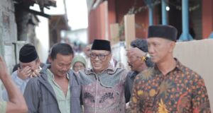 Kampanye ke Karimun, Nyanyang Harris Kampanyekan Program yang Berpihak ke Rakyat