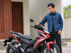 Lebih Agresif dan Bertenaga, Honda Supra GTR150 Hadir dengan Program Khusus