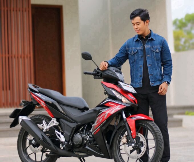 Lebih Agresif dan Bertenaga, Honda Supra GTR150 Hadir dengan Program Khusus