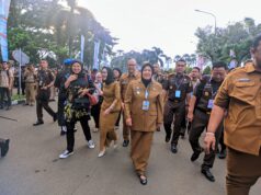 Hasil Rakornas, Penyusunan Program Daerah Kepri Jadi Atensi Marlin Agustina
