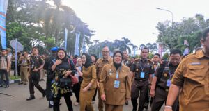 Hasil Rakornas, Penyusunan Program Daerah Kepri Jadi Atensi Marlin Agustina