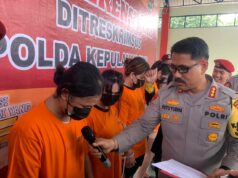 228 Situs Judi Online Diblokir Polda Kepri