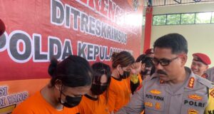 228 Situs Judi Online Diblokir Polda Kepri