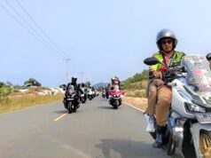 Sunday Ride Bersama Honda ADV160
