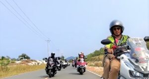 Sunday Ride Bersama Honda ADV160