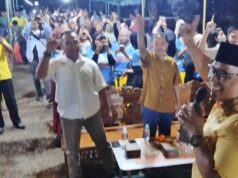 Warga Perumahan Gardan Raya dan Taman Yasmin Siap Menangkan Ansar-Nyanyang
