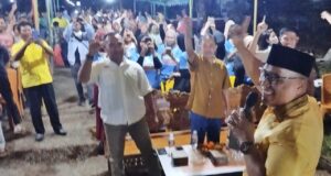 Warga Perumahan Gardan Raya dan Taman Yasmin Siap Menangkan Ansar-Nyanyang