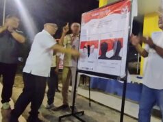 Warga Sambau Usulkan Fasumnya Dinamai Pak Nyanyang