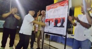 Warga Sambau Usulkan Fasumnya Dinamai Pak Nyanyang