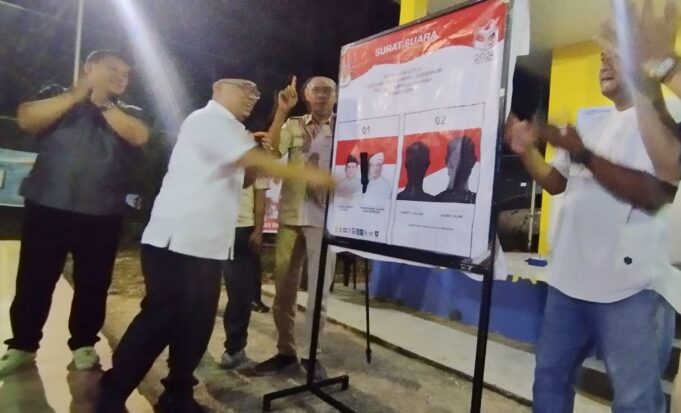 Warga Sambau Usulkan Fasumnya Dinamai Pak Nyanyang