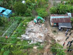 Pembongkaran Rumah Warga Rempang yang Setuju Relokasi Berjalan Lancar dan Kondusif