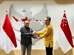 Akselerasi Potensi Investasi, BP Batam Audiensi dengan Kedutaan Besar Indonesia untuk Singapura
