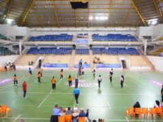 Rangkaian Hari Bakti 53, BP Batam Gelar Internal Volley Ball Match 2024
