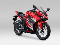 Motor Sport Honda Terlaris New CBR150R Tampil Makin Agresif