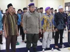 STIQ Kepri dan Resimen Mahasiswa Kota Batam Gelar Seminar Bela Negara
