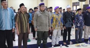 STIQ Kepri dan Resimen Mahasiswa Kota Batam Gelar Seminar Bela Negara