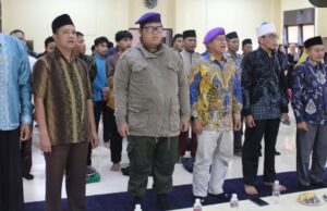 STIQ Kepri dan Resimen Mahasiswa Kota Batam Gelar Seminar Bela Negara