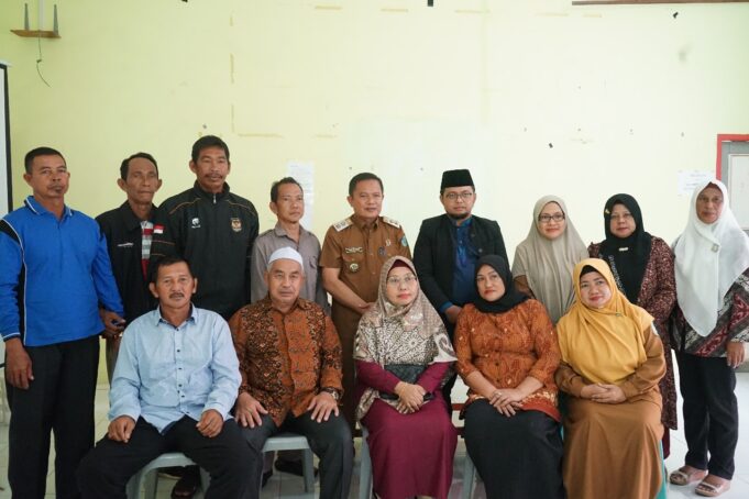 Buka Peluang Bisnis Baru, Desa Putik Jalin Kerjasama Bidang Digital dengan Ponpes Kamsa IIBS dan Zulindo Tour & Travel
