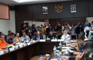 BP Batam Hadiri Rapat Kunjungan Kerja Spesifik Komisi V DPR RI di Bandara Hang Nadim