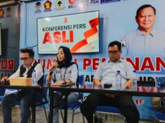 Tim Pemenangan ASLI Tanggapi Pembatalan Debat Kandidat Kedua oleh KPU