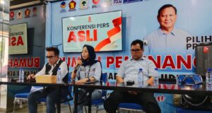 Tim Pemenangan ASLI Tanggapi Pembatalan Debat Kandidat Kedua oleh KPU