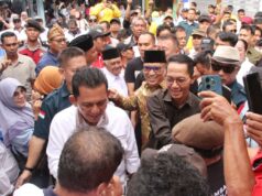 Ribuan Relawan ASLI dan SAYANG Rapatkan Barisan dan Gelar Konsolidasi Jelang Detik-detik Pelaksanaan Pilkada