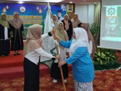 Pelantikan Ketua PERWATI Kepri, Dr Syarifah Normawati: Mari Bekerja Tingkatkan Prestasi Organisasi