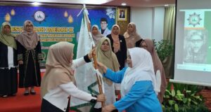 Pelantikan Ketua PERWATI Kepri, Dr Syarifah Normawati: Mari Bekerja Tingkatkan Prestasi Organisasi