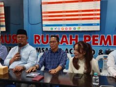 Hasil Hitung Cepat, Paslon ASLI Klaim Menangkan Pilkada Batam