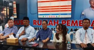 Hasil Hitung Cepat, Paslon ASLI Klaim Menangkan Pilkada Batam