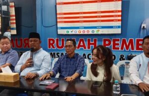 Hasil Hitung Cepat, Paslon ASLI Klaim Menangkan Pilkada Batam