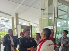 Peserta Rakornas KONI Pusat Tiba di Batam