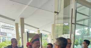 Peserta Rakornas KONI Pusat Tiba di Batam