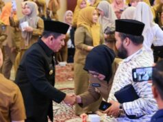 Pemprov Kepri Gelar Tabligh Akbar di Peringatan HUT ke-53 Korpri
