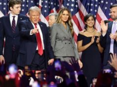 Trump Menangkan Pemilihan Presiden AS 2024