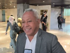 Sekjend PDIP Hasto Kristiyanto Ditetapkan Tersangka oleh KPK