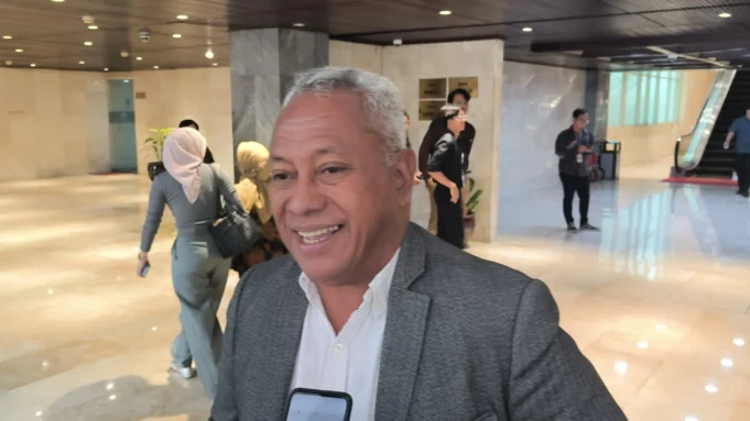 Sekjend PDIP Hasto Kristiyanto Ditetapkan Tersangka oleh KPK