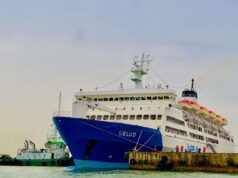 4 Desember 2024 Sandar Kapal Pelni Pindah ke Terminal Bintang 99 Persada